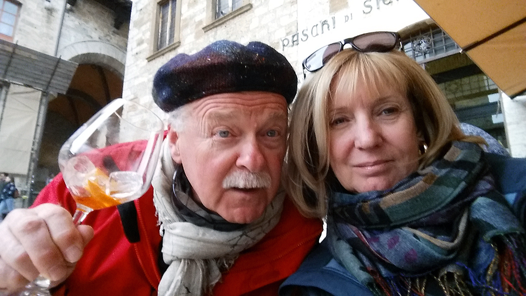 Bob and Wendy Chrystian
